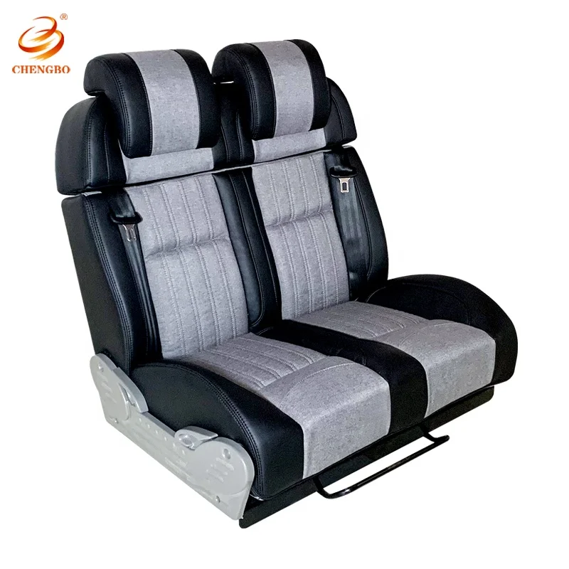 OEM Fashionable Modified Reclining Fold Comfortable RV Seat For Van MPV Motorhome Campervan Caravan