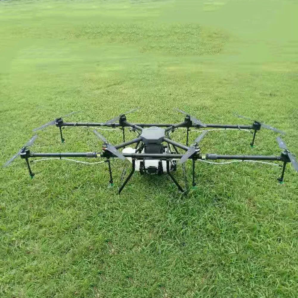 Mini Agricultural Unmanned Plant Protection Aircraft Spraying Drone Drone For Agricultural Spraying