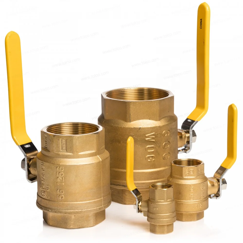 On Alibaba DN20 pn16 brass ball valve