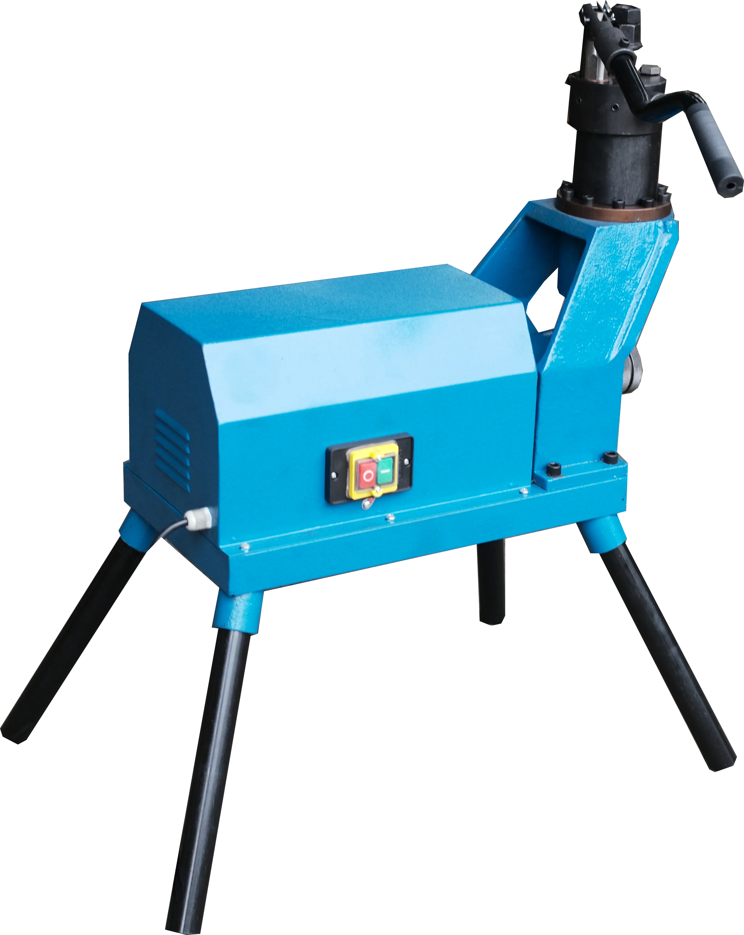 Factory Price Professional Custom Electrical 6mm 550w Pipe Grooving Machine