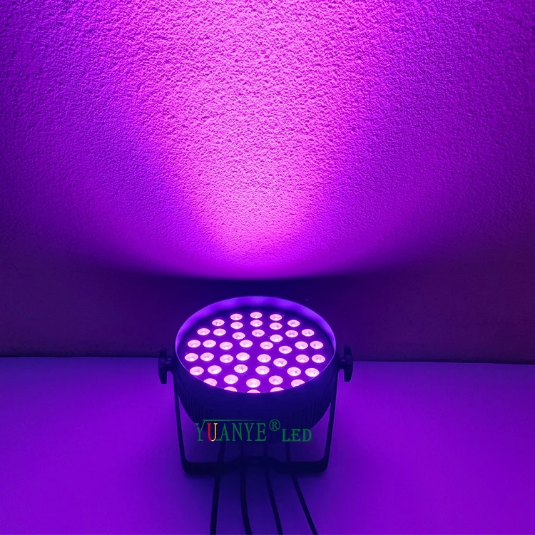 Dmx512 Multi Functional Spotlight Rgb Rgbw Auto Par Light Factory For Stage Party Dj Booth