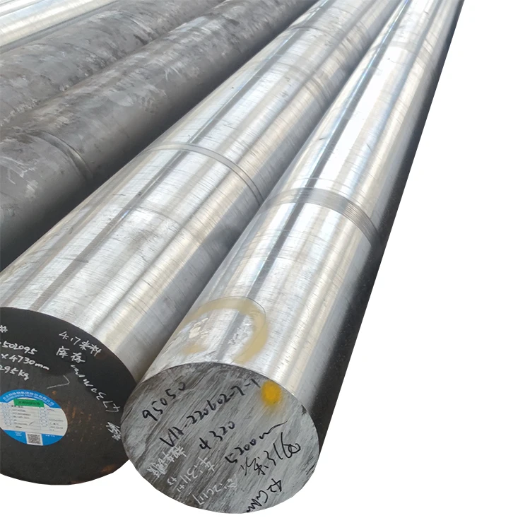 China Factory Direct Cold Work Tool Steel Cr12MOV 1.2601 D5 Steel Round Bar