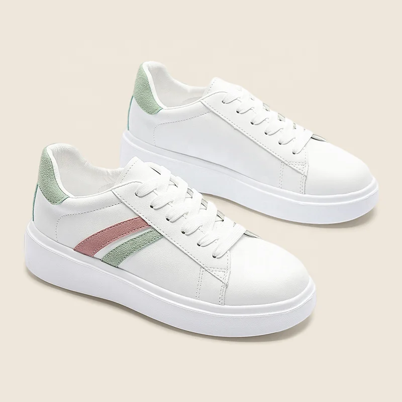 Newest Nice Price Good Quality Comfortable EVA Lightweight Sole Casual Shoes for Ladies