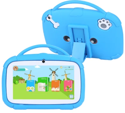 Hottest  tablet pc   7 inch  android  tablet pc 1+8G storage   kids educational tablet pc