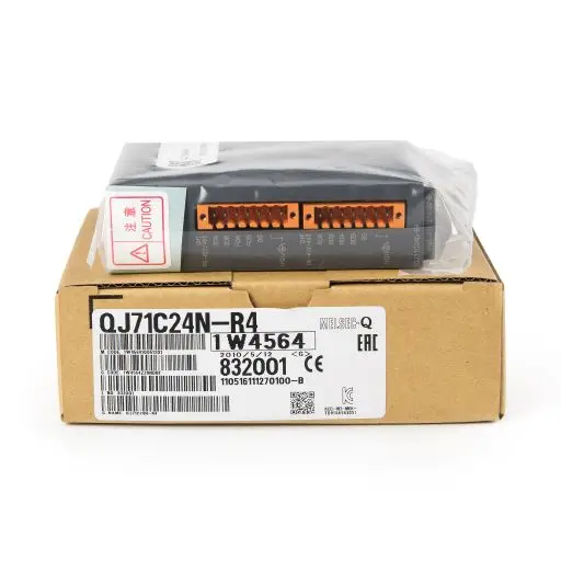 Hot sale Mitsubishi Q Series PLC Q06udvcpu mode made in Japan in stock