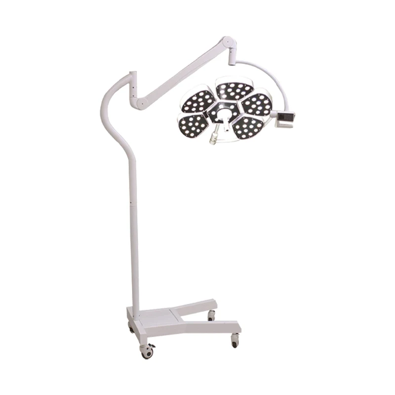 Wall Mounted Surgical LED Medical Operating Light Ceiling-mounted Shadowless Dental LED Operating Lamp shadowless surgical light