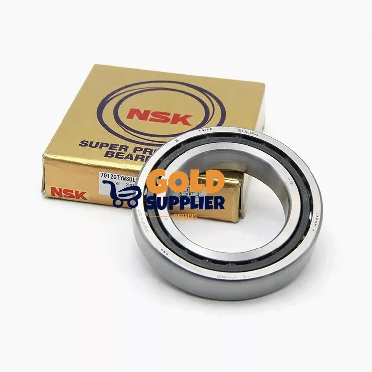 NSK supplier 7900 7900A5 7900A5TYN 7900A5M 7900A5TYNDB 7900A5TYNDF 7900A5DT angular contact ball bearing NSK bearing