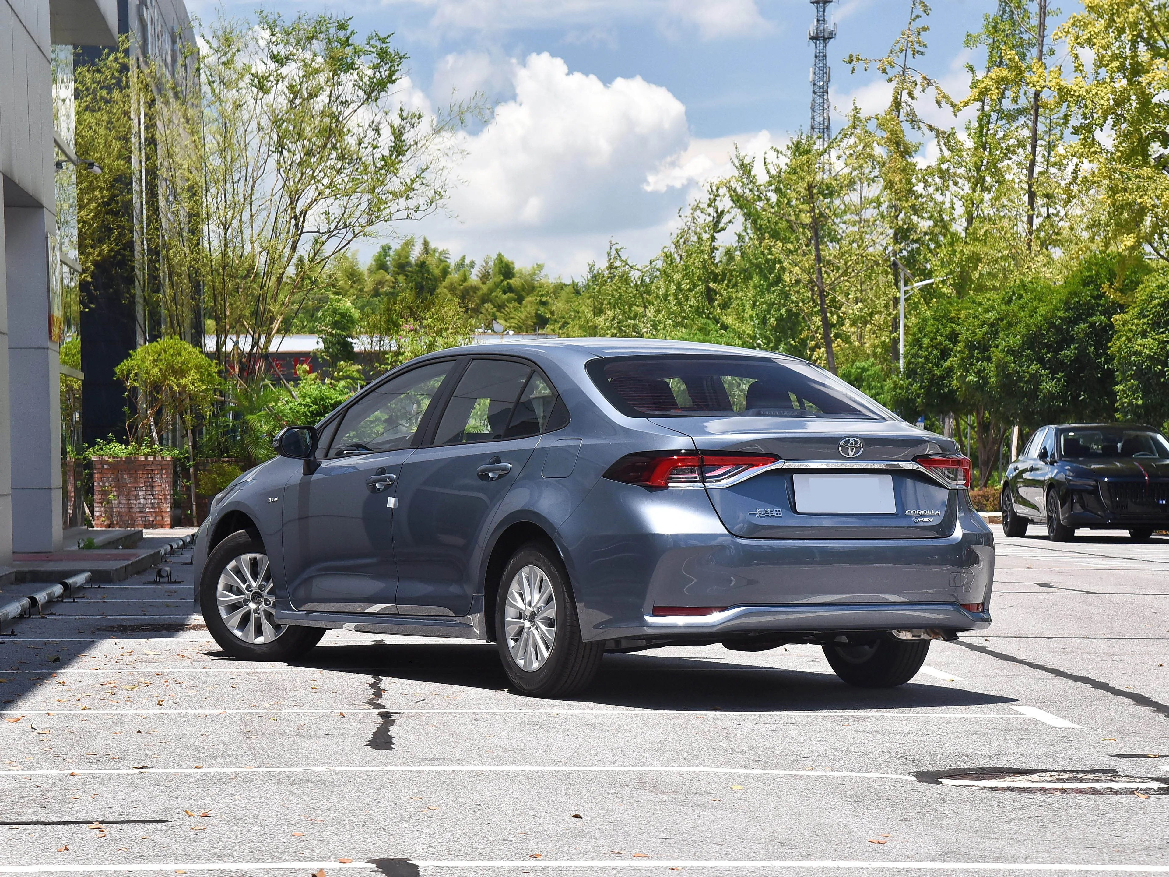 to yo ta co ro lla new car 2024 hybrid co rolla toyo ta 1.8l used cor olla gasoline 1.2t 4 door 5 seater to yota sedan hybrid