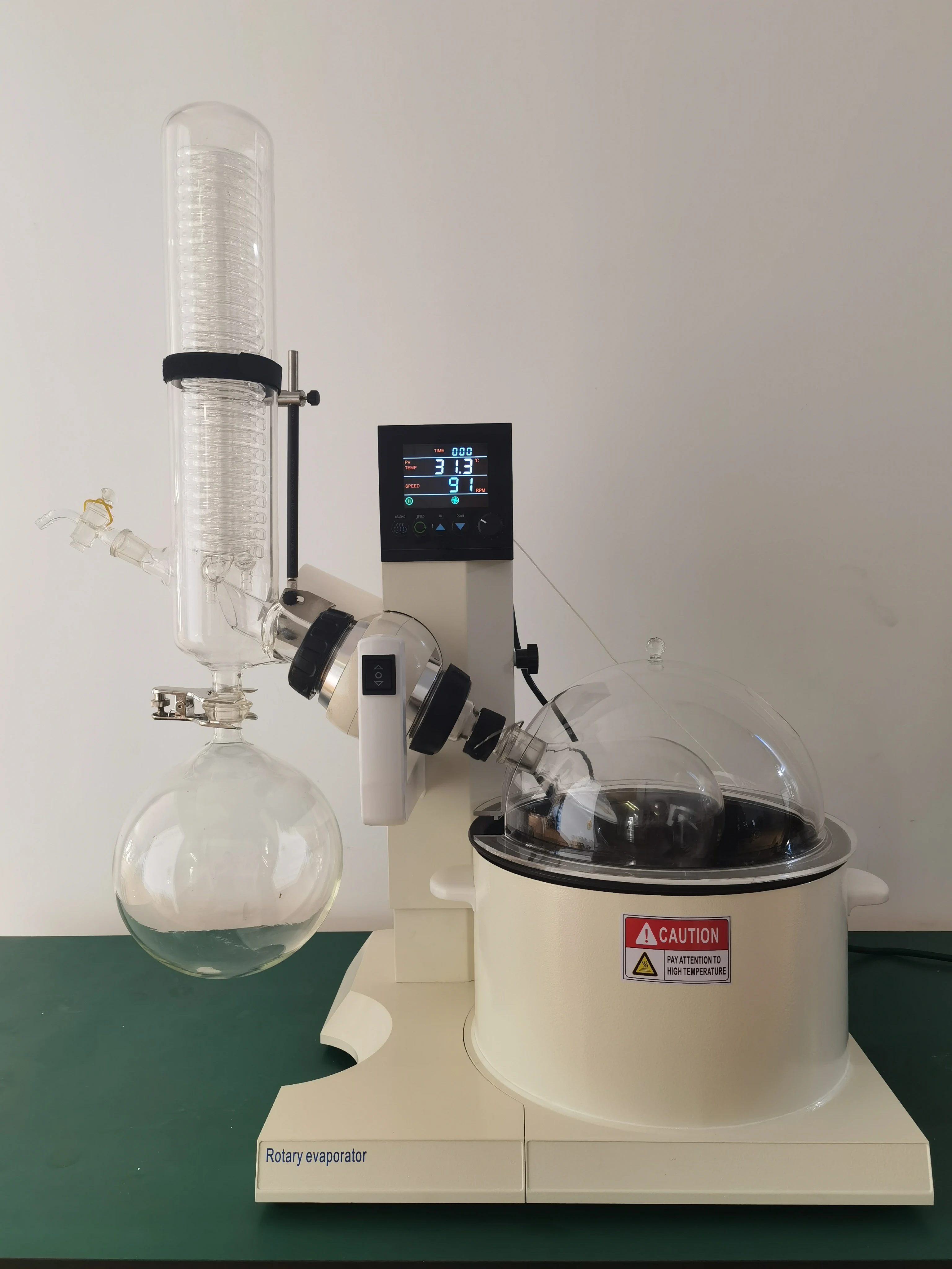 DW-RE-3000A High Quality Rotary Vacuum Evaporator Water Rotary Evaporator Laboratory