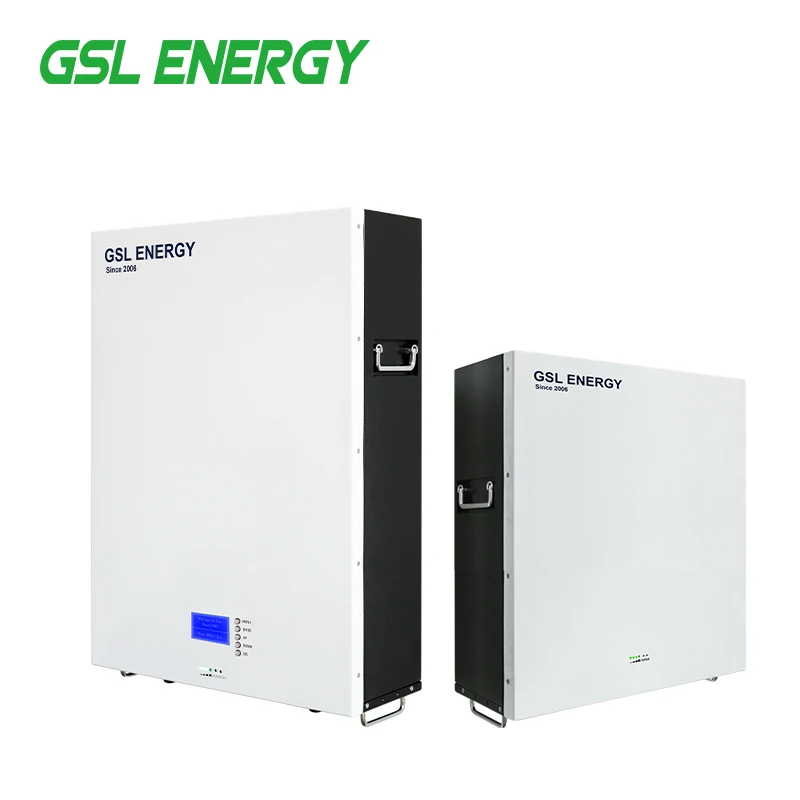  GSL ENERGY 5 кВт 7 10 LiFePO4 литиевый аккумулятор система солнечных панелей связанная с сеткой домашняя солнечная
