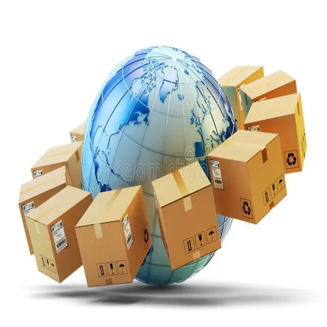 shipping agent offers door to door service from China to USA