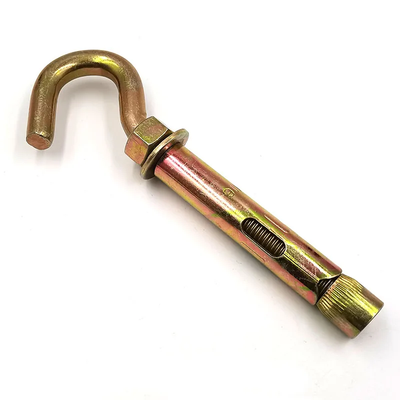 hook screw eye anchor bolt