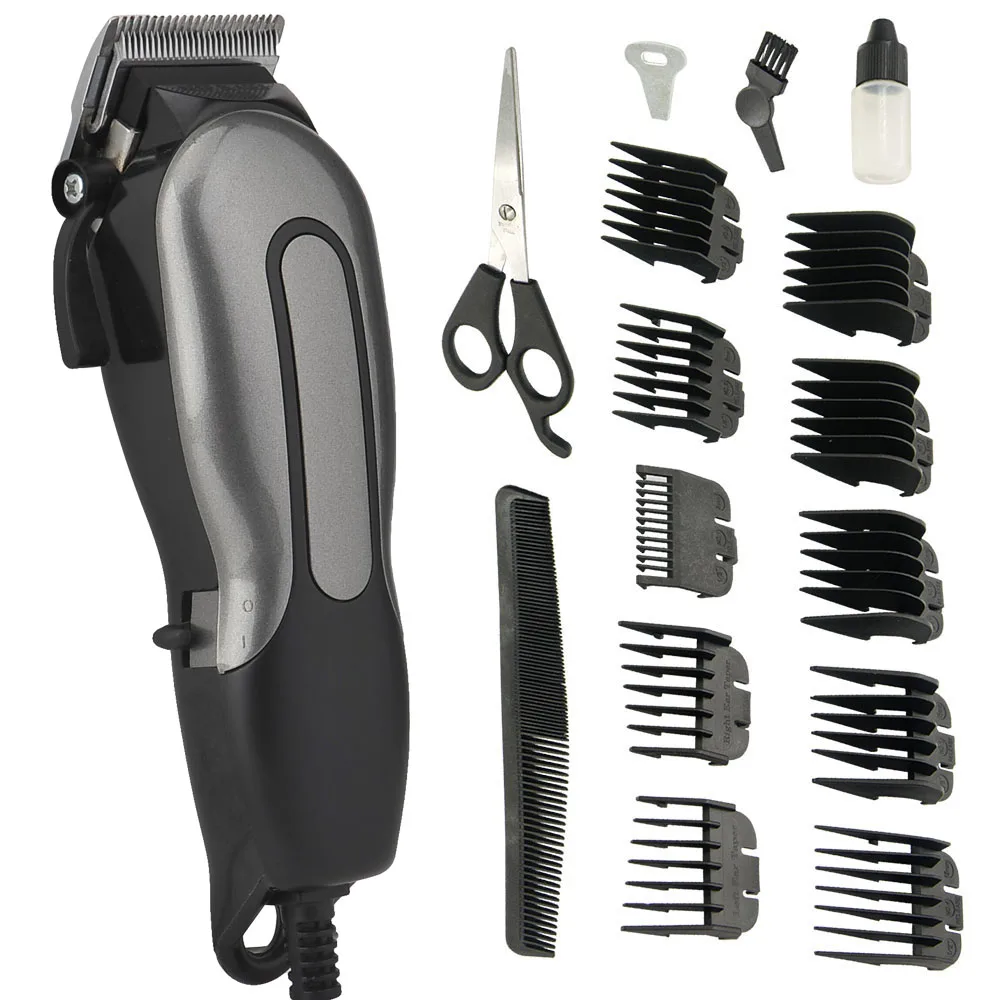 PRITECH OEM Design Precision Blade Professional AC Motor Hair Clipper For Man
