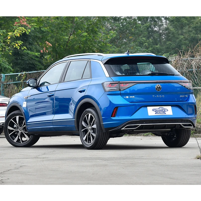 2024 Volkswagen T-Cross 300TSI DSG Comfort Edition 1.5L двигатель бензиновый автомобиль FWD 5 мест SUV для продажи