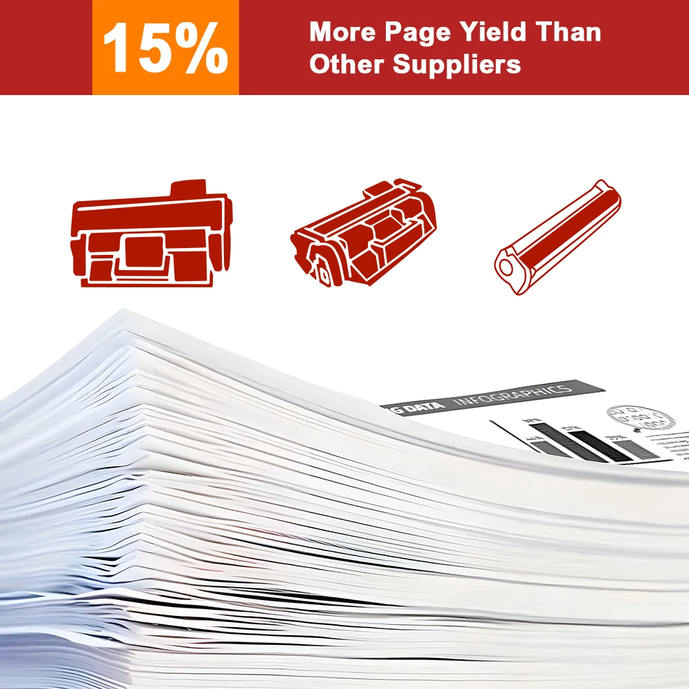 Manufacturer Compatible Toner Cartridge 59A CF259A 85A 76A For Hp Laser Original Toner 105A 106A 107A