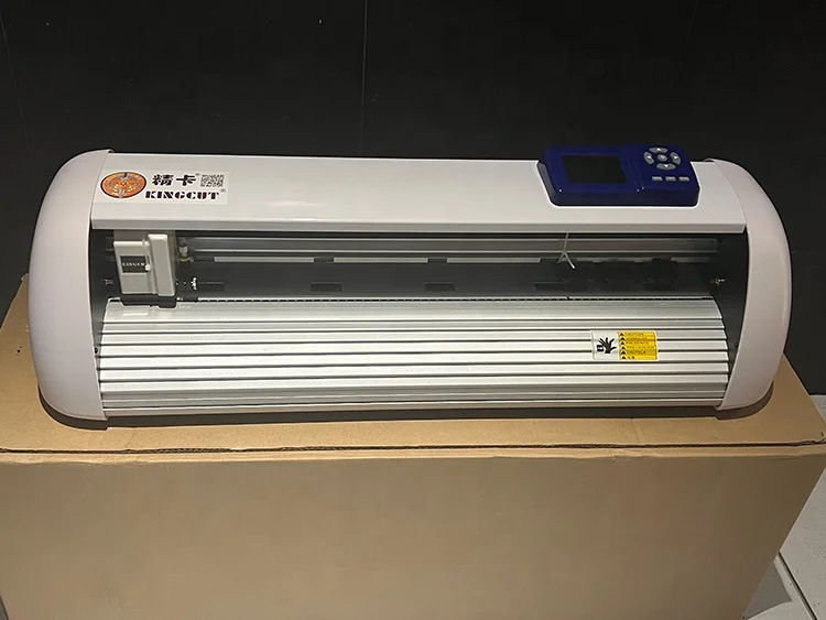 Kingcut CT630H Cutting Vinyl  Sticker  Cutter  60cm cutting Plotter