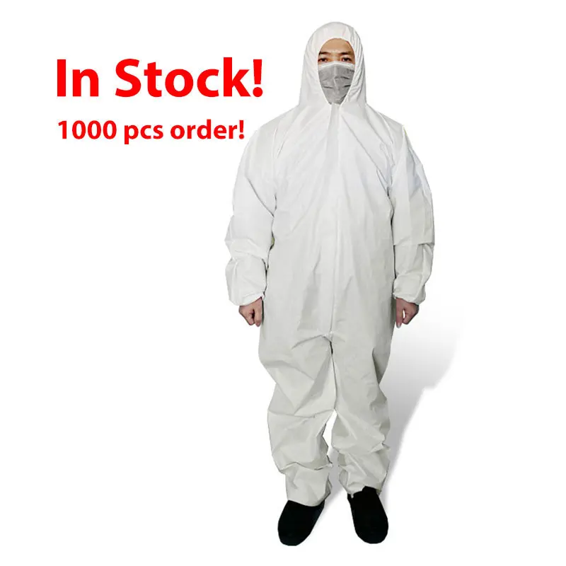 Singapore Coverall Protective Clothing, High Risk Hospital Protective Clothing/