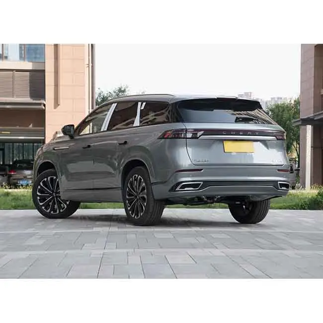 2023 Chery Tiggo 9 New Cars 2.0T 8AT 5 Seats Gasoline SUV Cherry Tiggo 9 PRO