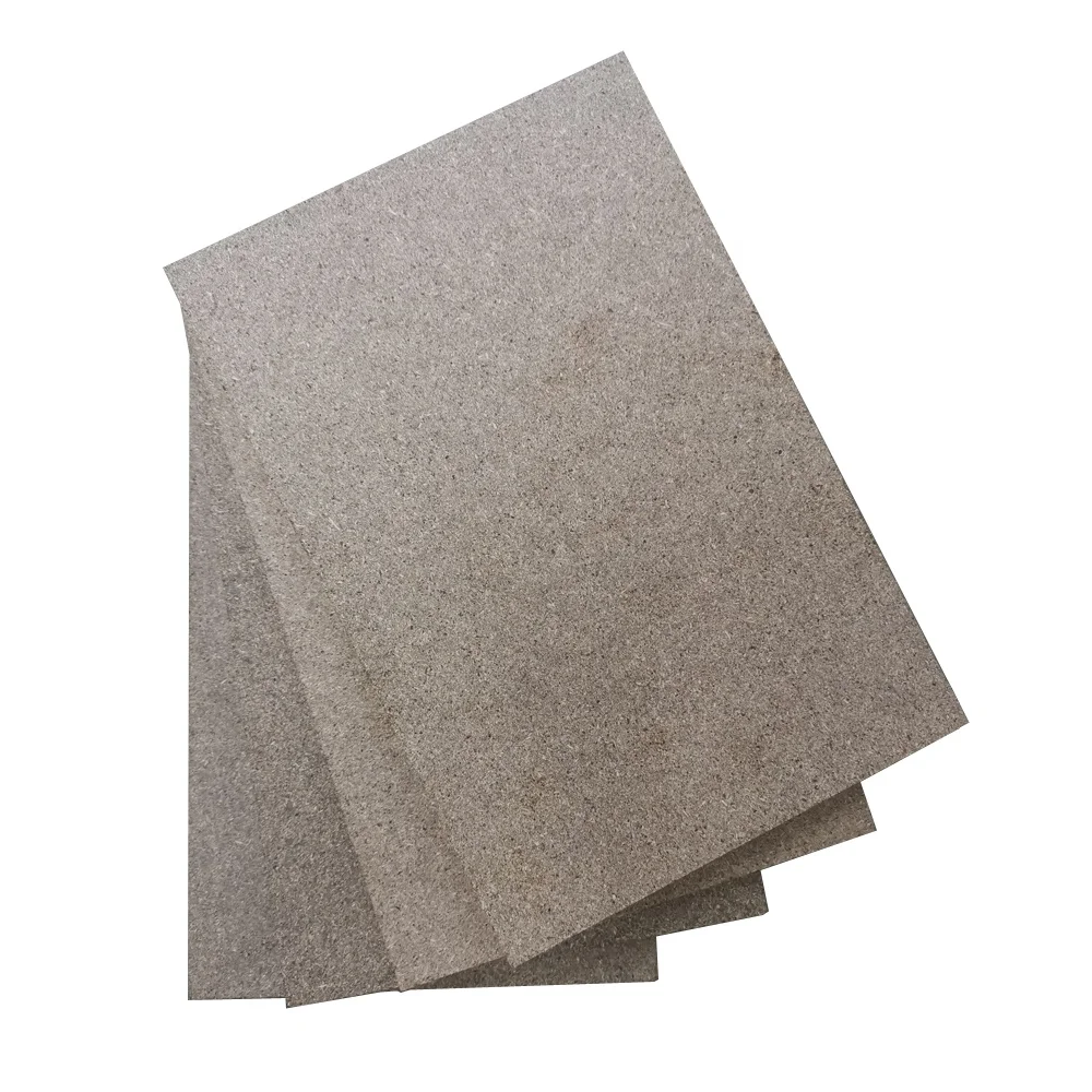 Can be custom  particle 8mm 9mm 18mm raw plain mdf board for furniture decoration