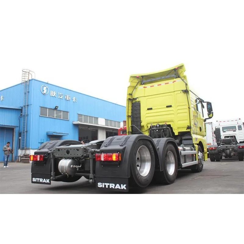 Трактор 6x2 540hp SITRAK C7H для продажи