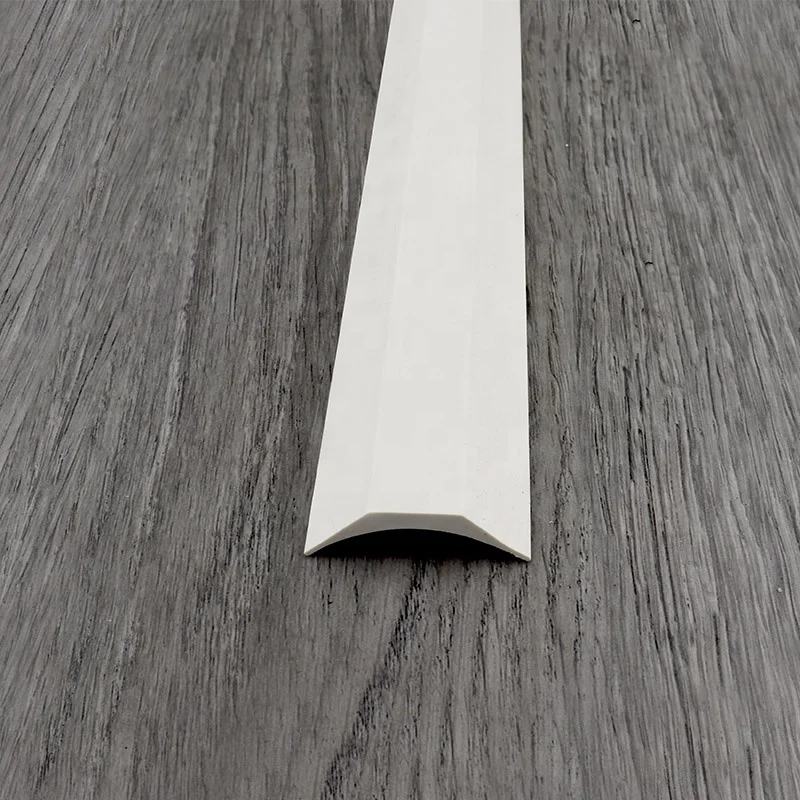 S-C25, RAITTO flexible PVC cove stick baseboard vinyl Flooring Scotia Beading wall base