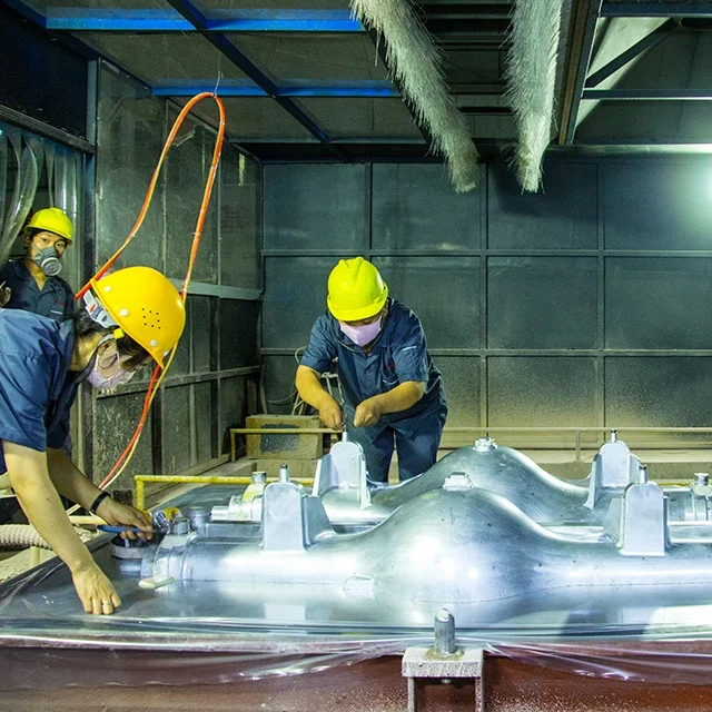 V-process molding  foundry machine/Vacuum casting molding machine