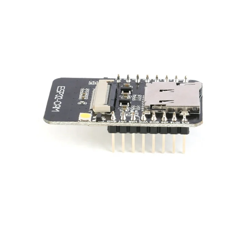 Горячая Распродажа! ESP32-CAM Wi-Fi Bluetooth макетная плата с 0V2640 ESP32 модуль камеры