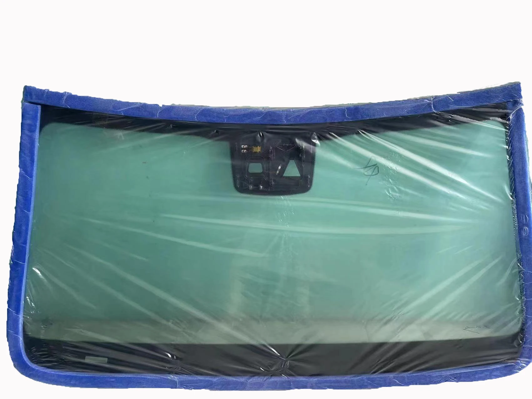 Supplying Customized Automotive Tempered Glass Laminated Windshield Glass ZK6859  Zhongtong Bus