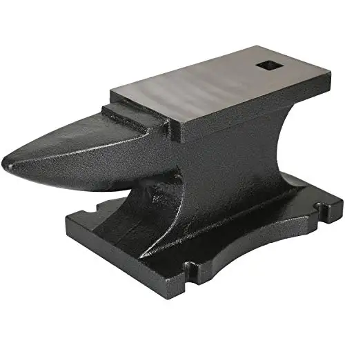 Литая наковальня с одним рогом