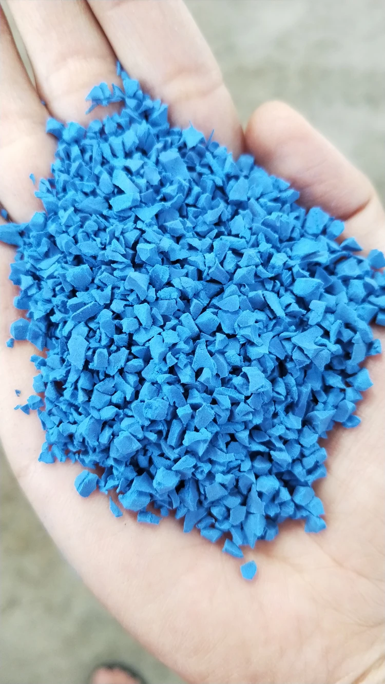Высококачественные Гранулы EPDM эластичные частицы epdm резиновый лист сырье для игровой