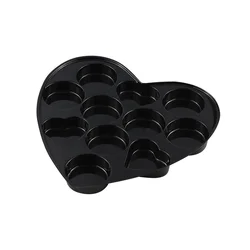 Пластиковая блистерная упаковка для пищевых продуктов, поднос для шоколада