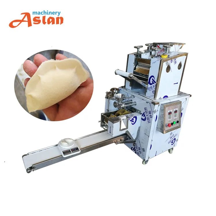 cheese samosa making machine/crystal braid empanada dumpling machine/ravioli forming machine
