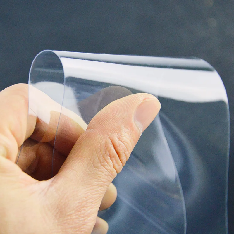 Wholesale Manufacturer Custom Model Cutting Machine Screen Protector Roll Hydrogel Film