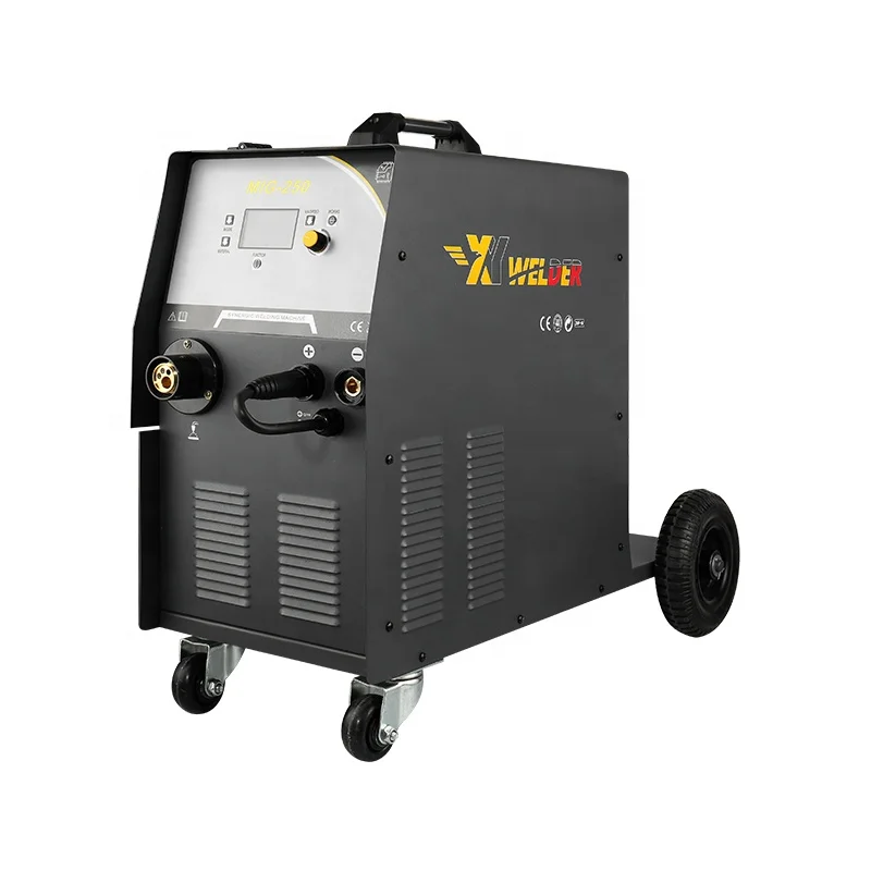 mig welder 250 amp industrial 3 in 1 welding machine