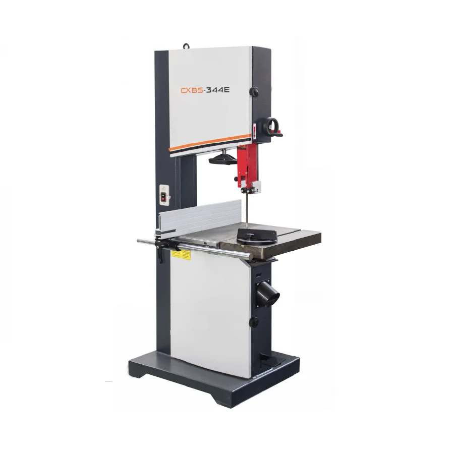 MJ344E Woodworking Band Saw Machine Cutting Wood Woodworking Machinery