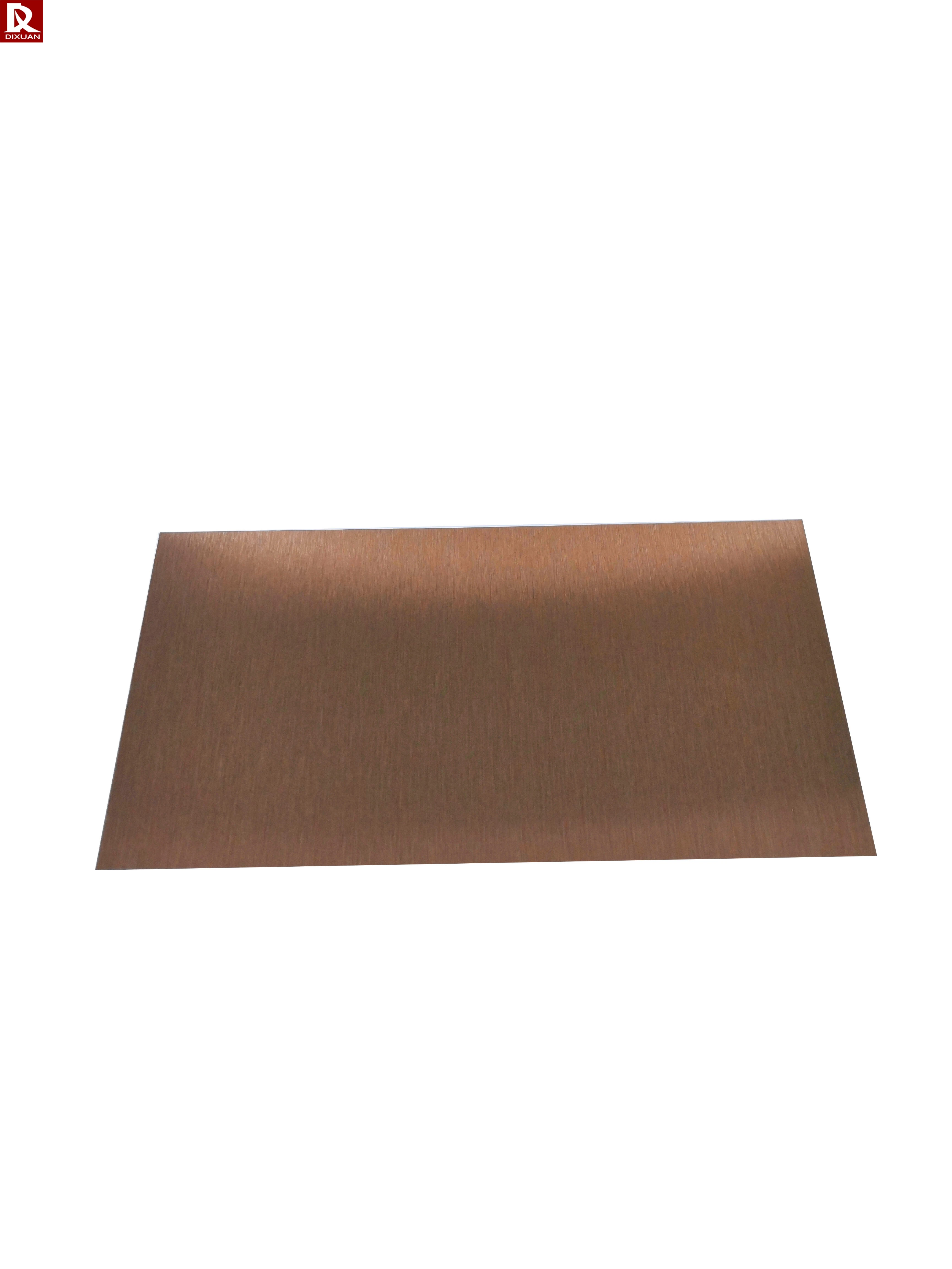 A4 Sublimation Blank Aluminum Sheet/Plate