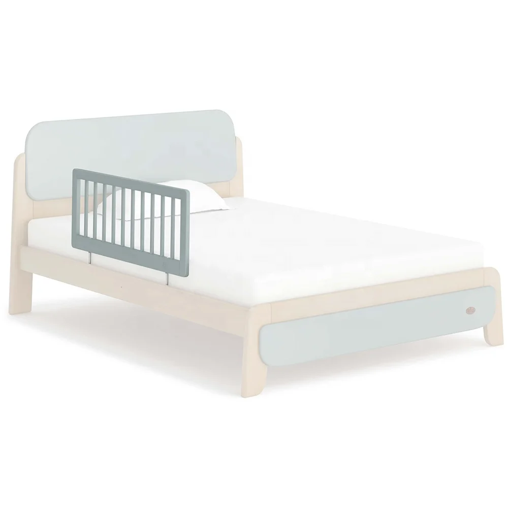 Боори детская белая стальная панель