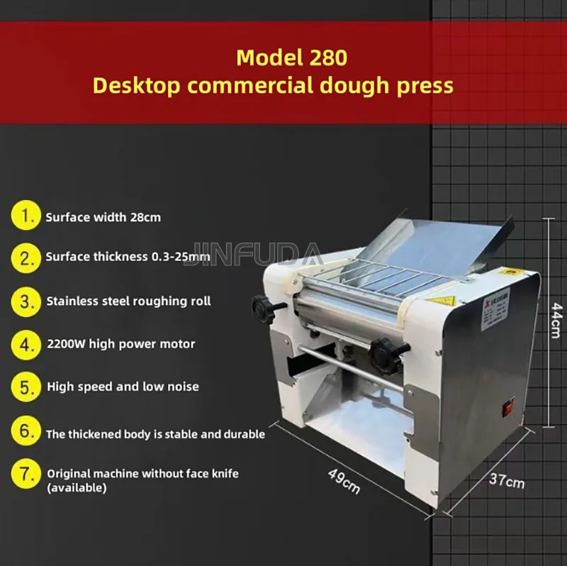 High Efficient Fresh Noodle Making Machine Pasta Making Machine Noodle Maker