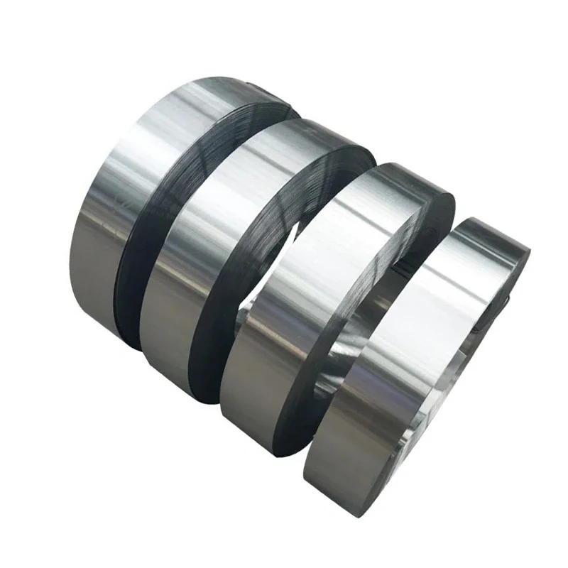 Professional CRD 1.8mm thickness large garage roll up door roller shutter door durable Spring Steel Strip
