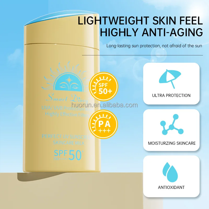Promotion La  Products  Sunscreen