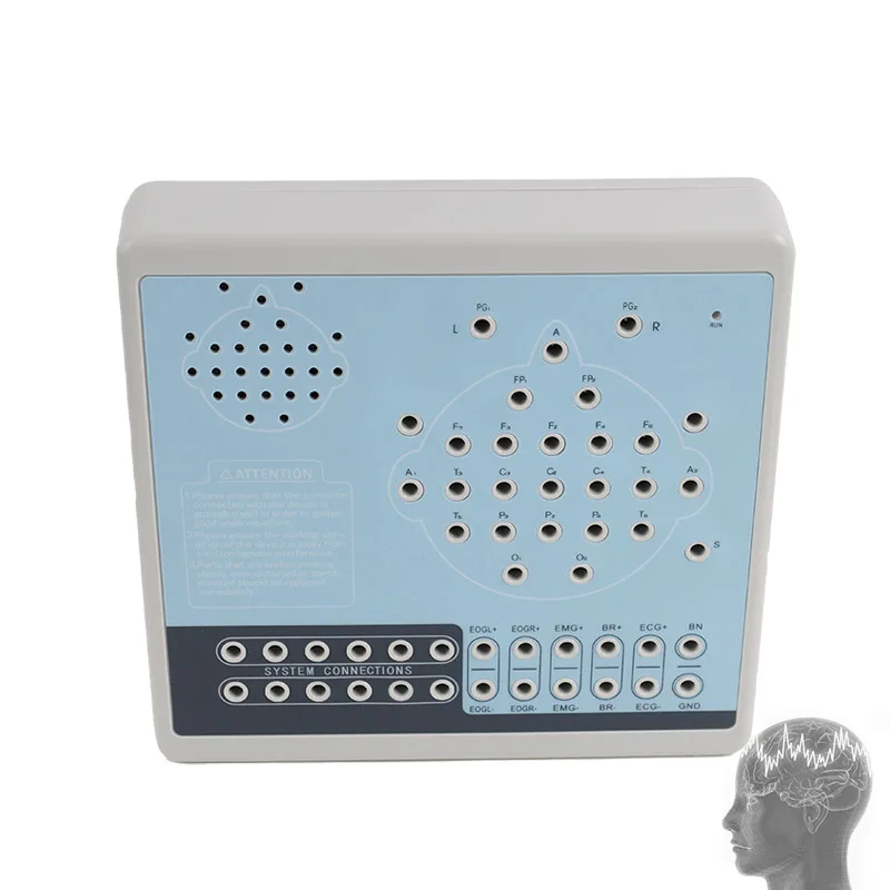CONTEC KT88-2400 Video Technical Support 24 Channels Digital Eeg Electroencephalogram