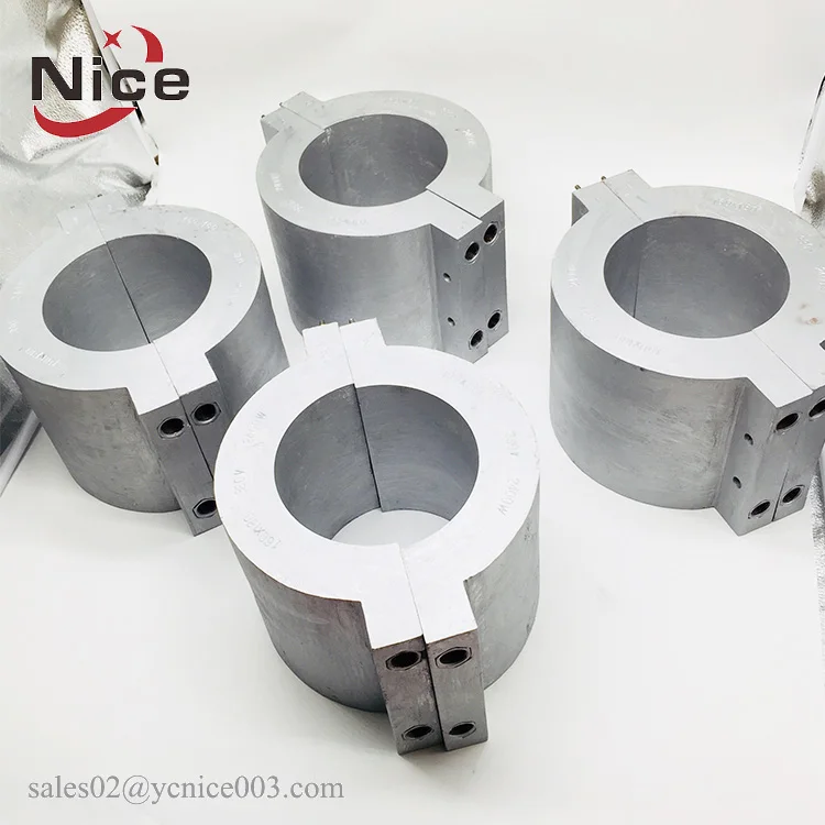 Air-Cooling Cast Aluminum Heater band for Injection Molding Machine