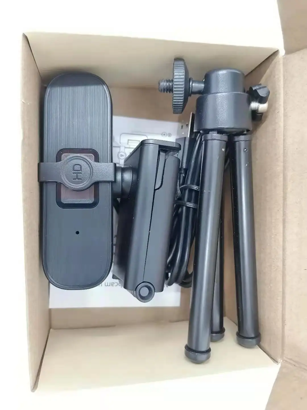  Веб-камера DiGear 4K 2021 хит продаж веб-камера 3840*2160P HD Автофокус USB mic для