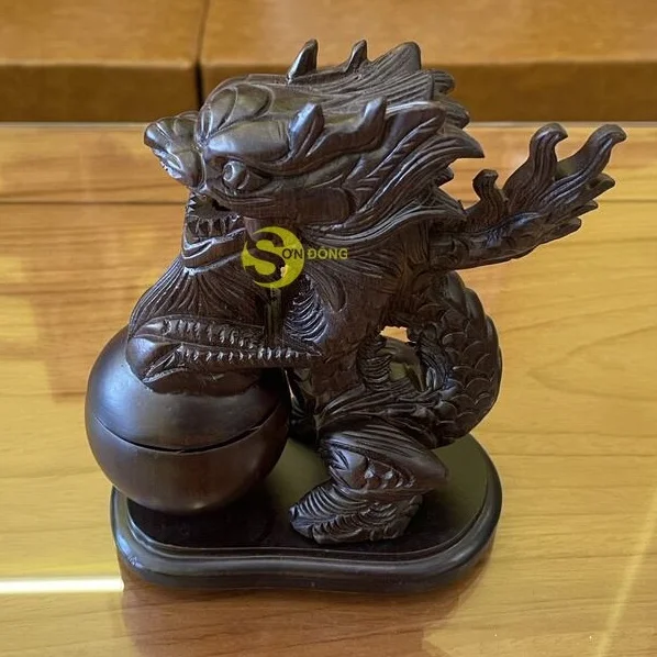 Dragon ashtray in Vietnam cheap in Viet Nam