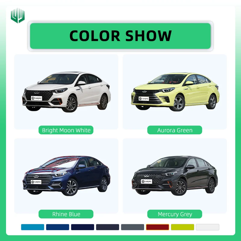 Hot selling Cheap chery arrizo 5 plus 2021 Small Gasoline Sedan chery arrizo 5 plus high speed in stock Deposit