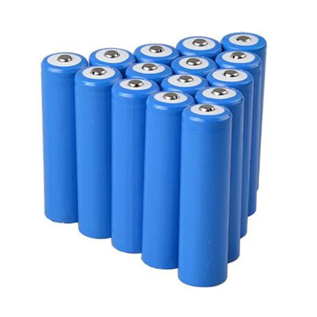 Manufacturer Wholesale Silver 18650 3.7v Isr18650 Li-Ion Rechargeable Battery Use For Electronic Product