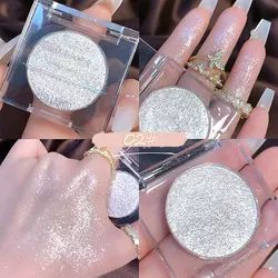 Glitter Highlighting Powder Exquisite Clear and Translucent Texture Aura of  Fairy Face Beauty Cosmetics