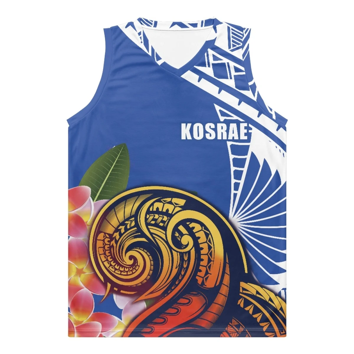Фиолетовые Kosrae пользовательские баскетбольные рубашки колледжа полинезийская одежда сублимационный принт Молодежные мужские лучшие дизайнерские