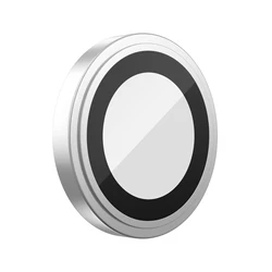 Лидер продаж, протектор экрана Blueo для объектива камеры, закаленное стекло HD для iPhone 13, iPhone 12, iPhone 11, ударопрочный алюминиевый сплав