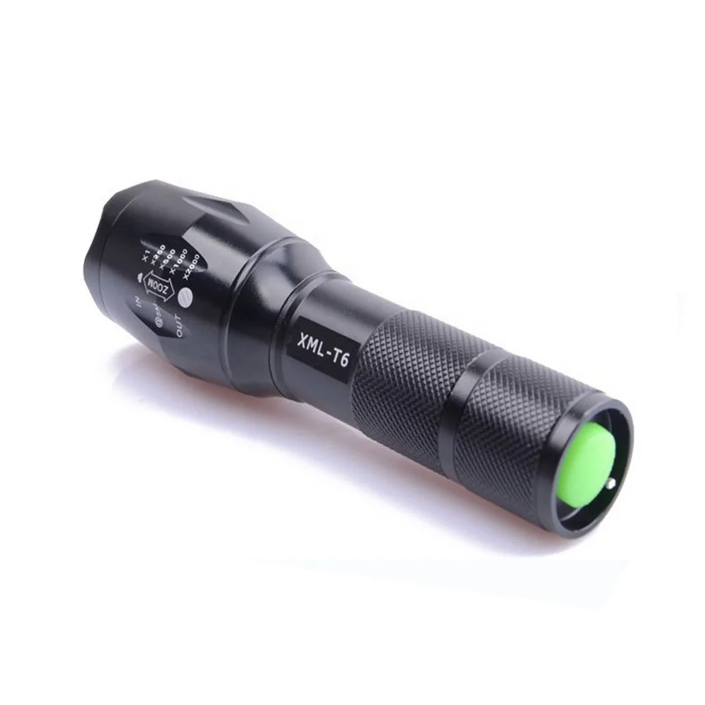 2020 new XML T6 Led Mini led flash light torch